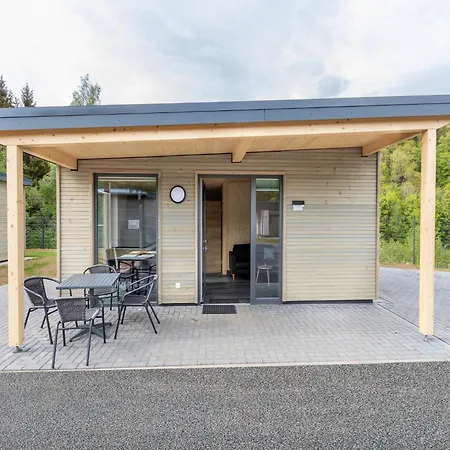 Tranquil Escape In Hallschlag, Cleaning Included Vakantiehuis