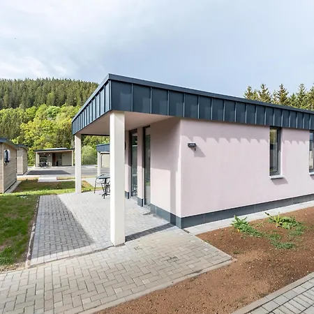 Vakantiehuis Tranquil Escape In Hallschlag, Cleaning Included *