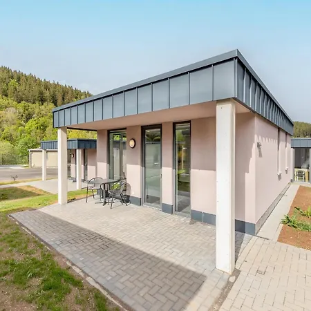Tranquil Escape In Hallschlag, Cleaning Included Vakantiehuis Hallschlag
