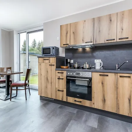 Tranquil Escape In Hallschlag, Cleaning Included