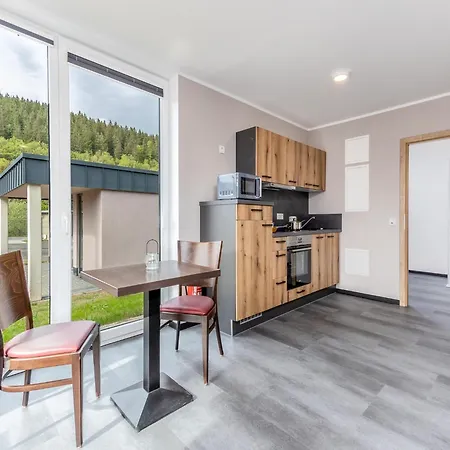 Tranquil Escape In Hallschlag, Cleaning Included Vakantiehuis *