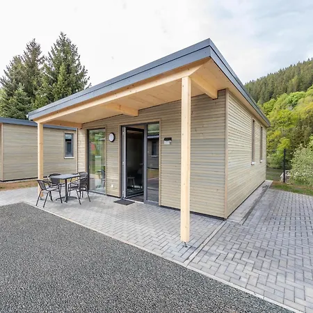 Tranquil Escape In Hallschlag, Cleaning Included Vakantiehuis