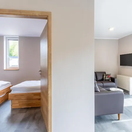 Tranquil Escape In Hallschlag, Cleaning Included Hallschlag